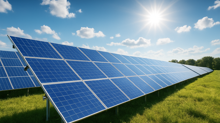 Plug-In Solar: Affordable, DIY Clean Energy for Millions of American Households